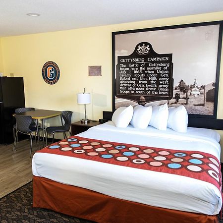 Super 8 By Wyndham Gettysburg Ξενοδοχείο Εξωτερικό φωτογραφία