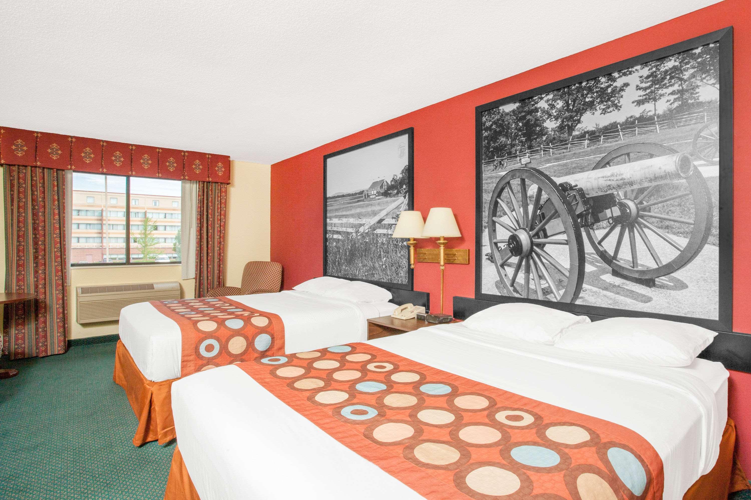 Super 8 By Wyndham Gettysburg Ξενοδοχείο Εξωτερικό φωτογραφία