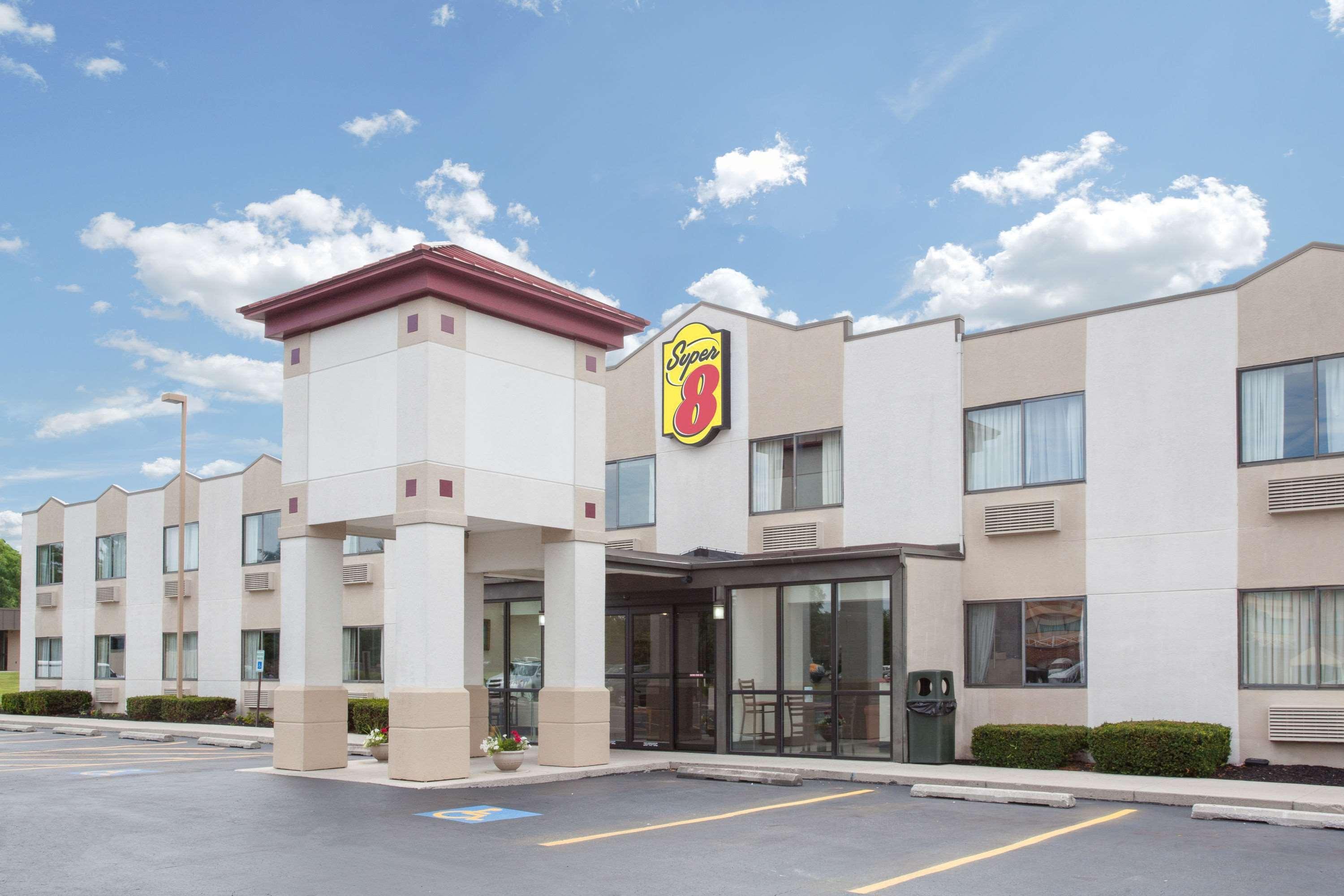 Super 8 By Wyndham Gettysburg Ξενοδοχείο Εξωτερικό φωτογραφία