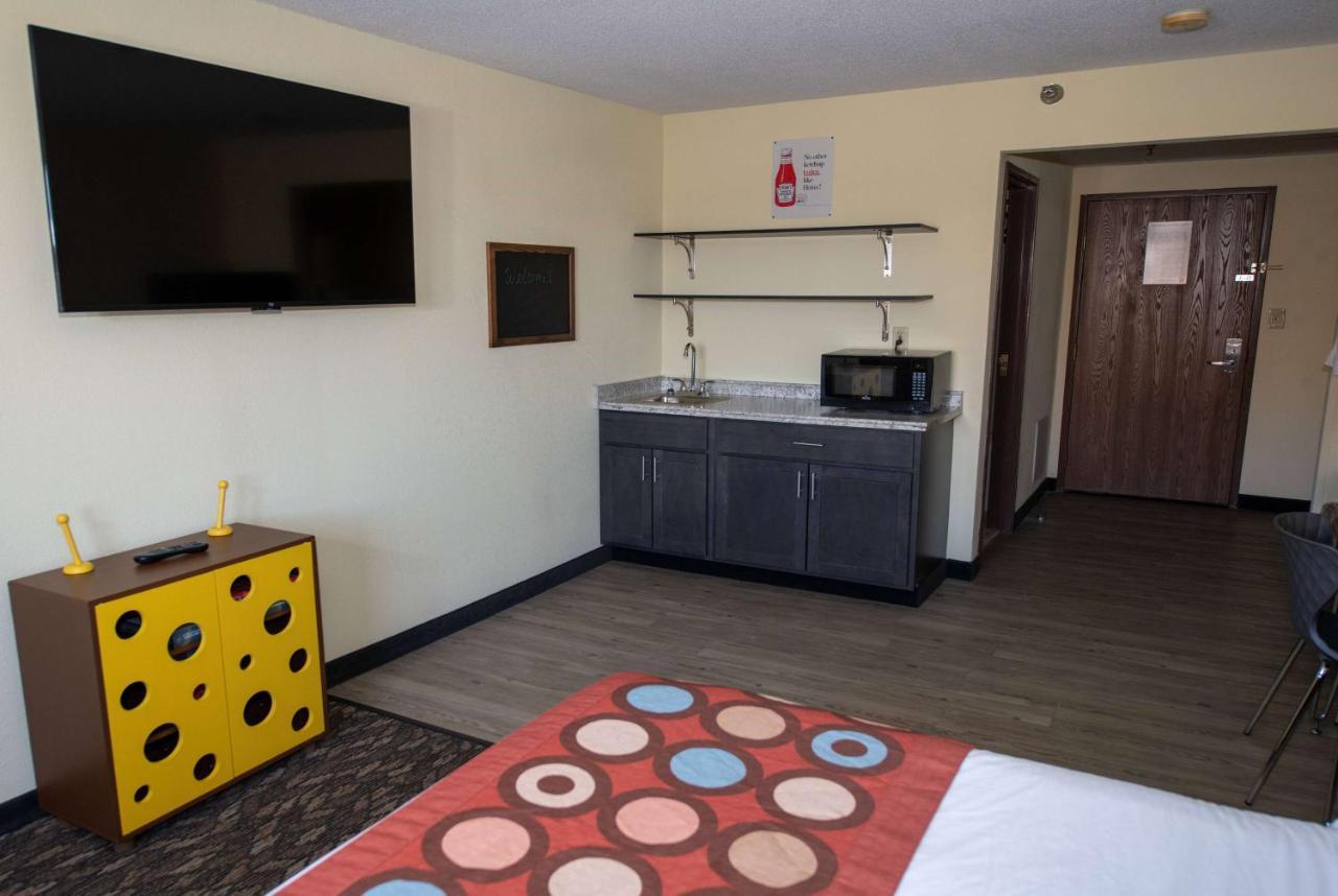 Super 8 By Wyndham Gettysburg Ξενοδοχείο Εξωτερικό φωτογραφία