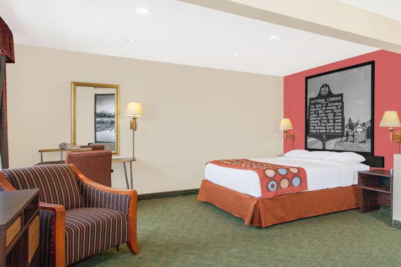 Super 8 By Wyndham Gettysburg Ξενοδοχείο Εξωτερικό φωτογραφία