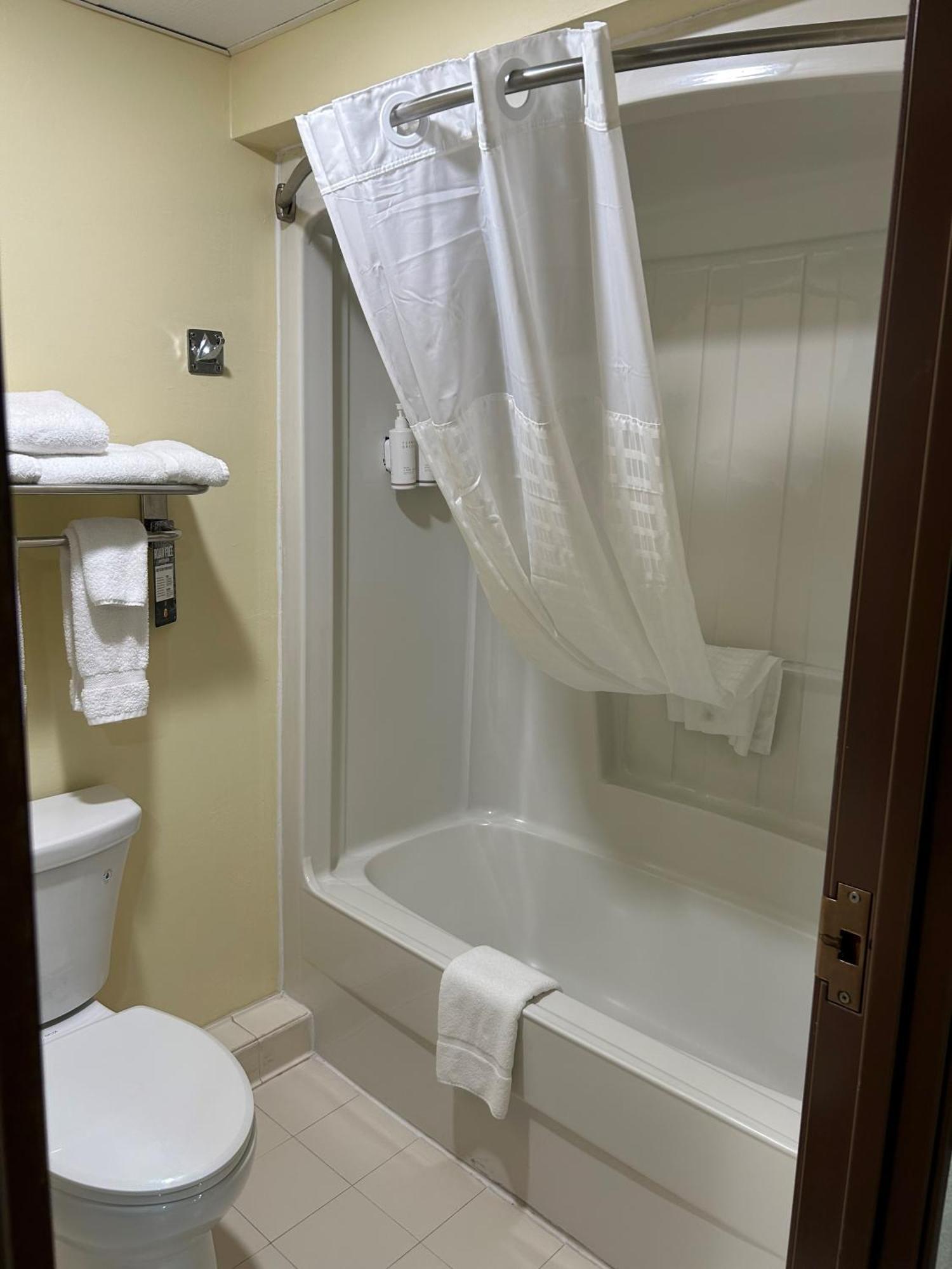 Super 8 By Wyndham Gettysburg Ξενοδοχείο Εξωτερικό φωτογραφία