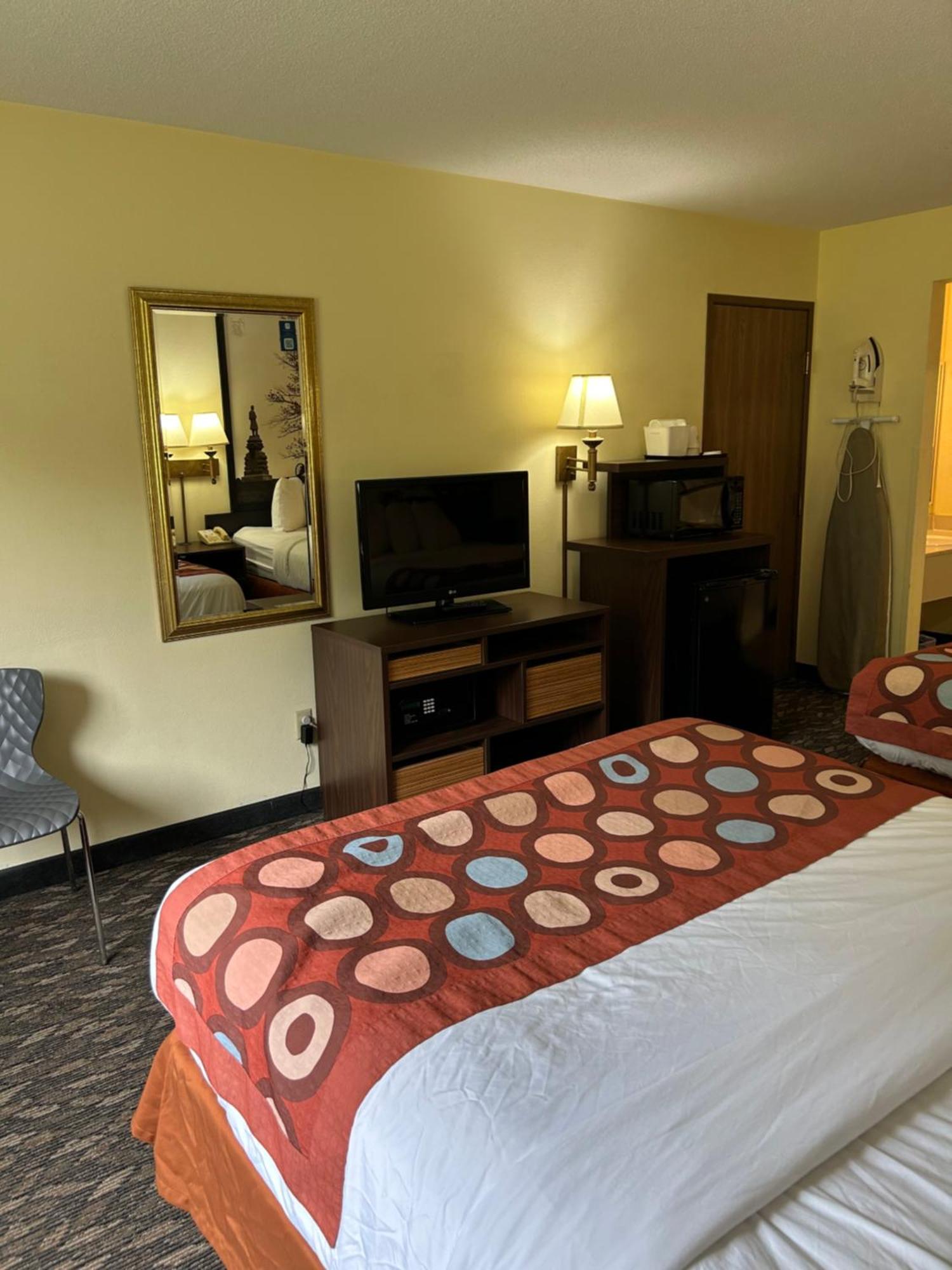Super 8 By Wyndham Gettysburg Ξενοδοχείο Εξωτερικό φωτογραφία